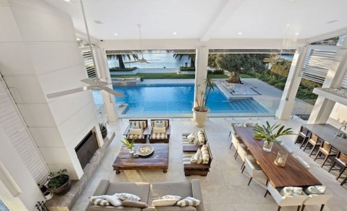 Luxury Broadbeach Waters mansion for sale